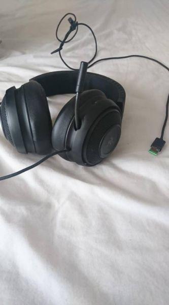 Razer Kraken 7.1 V2 (Headset with mic) - Used