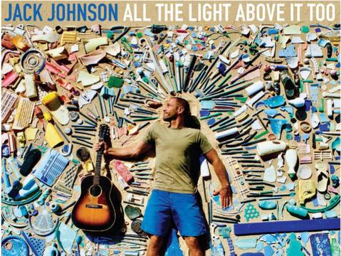2 Tickets for Jack Johnson - Live at the Marquee