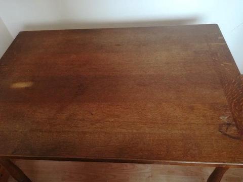 Dutch Table and 4 Chairs for sale