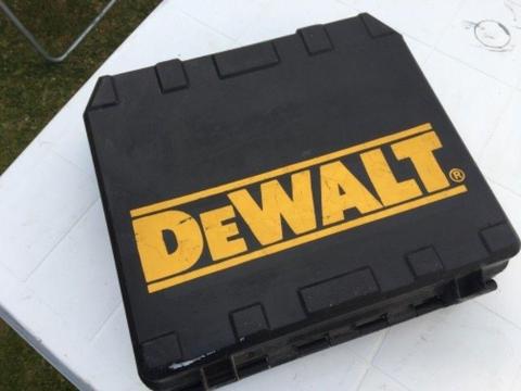 Dewalt DW331 jigsaw - Perfect Condition