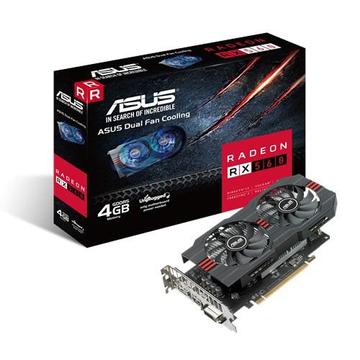 Asus Radeon RX560 4GB GDDR5 Graphics Card