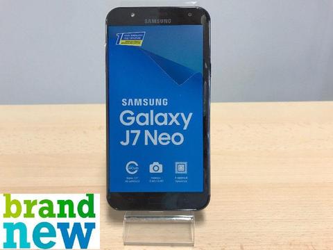 SALE Brand NEW Samsung Galaxy J7 Neo 16GB Dual SIM Unlocked in Black