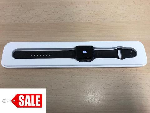 SALE Apple Watch Series 3 42mm 16GB GPS + Cellular in Space Gray