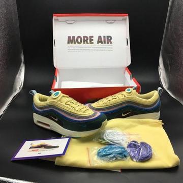 Sean Wotherspoon x Nike Air Max 97/1 -Limited Size - New Fully Boxed