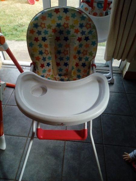 Baby high chair