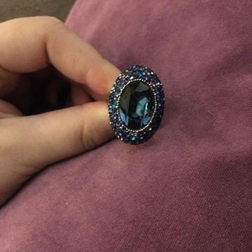 Beautiful Swarovski Ring for Sale