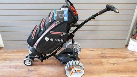 Motocaddy S7 and waterproof bag brand new