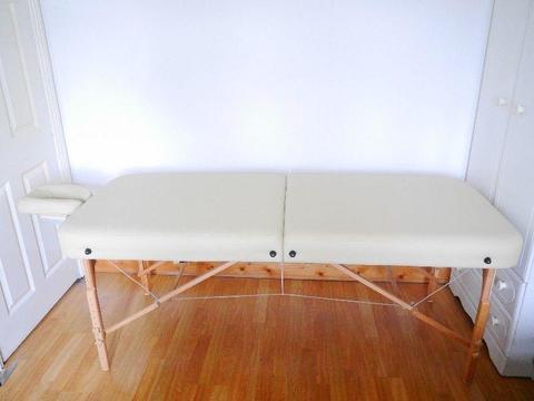 Beautiful Flattop Pro Body Choice Masage table