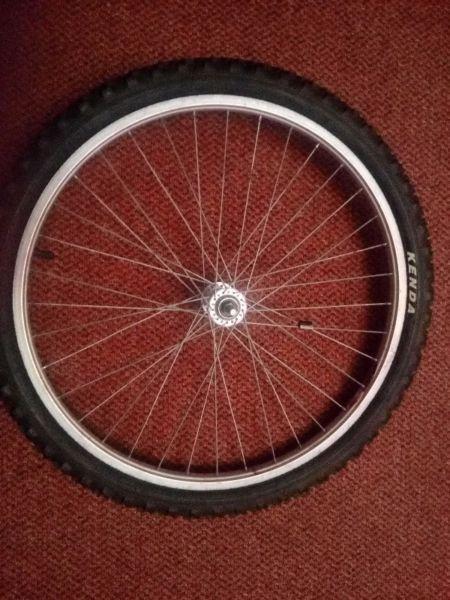 Brand new 24 inches wheel