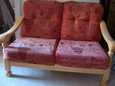 Two Seater Settee
