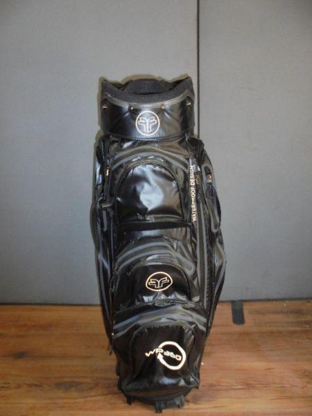 Dry-Series Golf Bag (black)