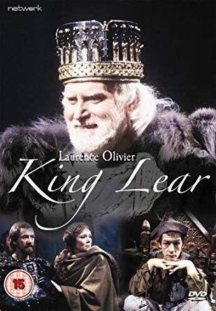 King Lear (Laurence Olivier) DVD