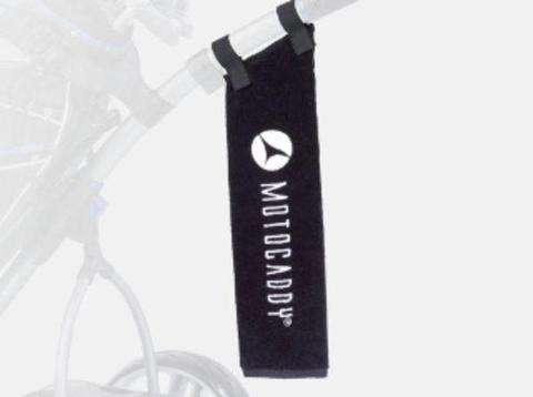 Deluxe trolley towel for Motocaddy