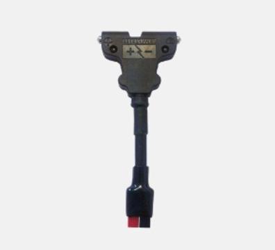 Interconnect charger converter for Motocaddy