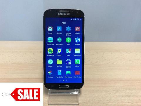 SALE Samsung Galaxy S4 16GB in Black Unlocked Great Condition