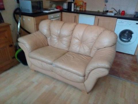 Sofa available for free
