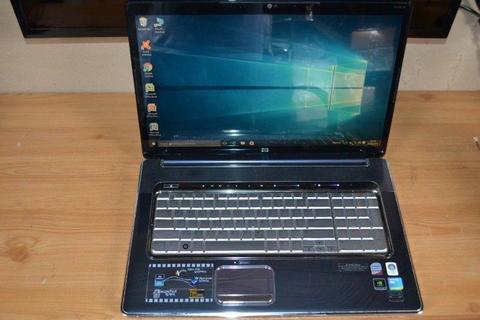 HP HDX-18 Laptop With HDMI