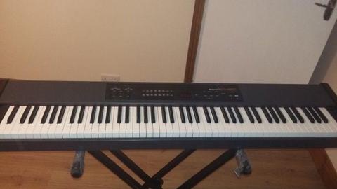 Roland rd 150 keyboard for sale. Ennis. Contact 087 2330521