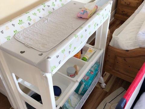 High Chair / Changing Table for Sale
