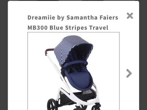3in1 Travel system