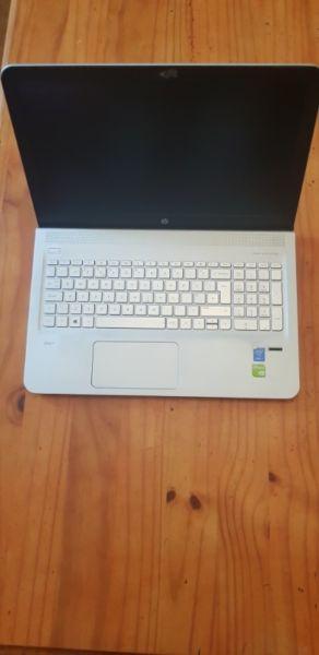Laptop HP ENVy 15 Core i7 12GM Ram 2TB HDD FULL HD backlight keyboard for sale