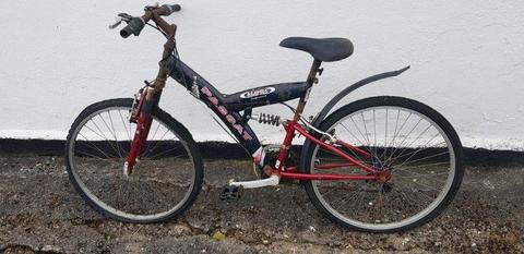 2 BIKES FOR SALE