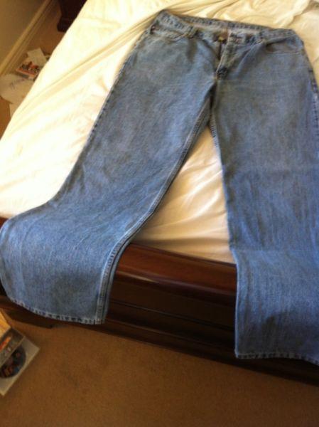 Ralph Lauren Straight Fit Jeans (Size - Waist 36 / Leg 34)