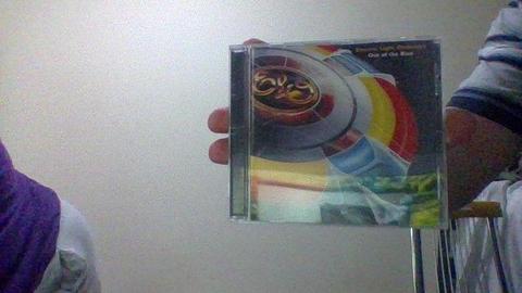 Electric Light Orchestra Out Of The Blue re-issue