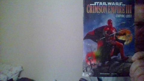Star Wars crimson empire 3