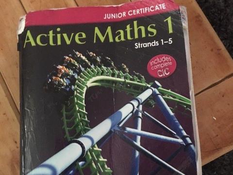 Junior Cert Books