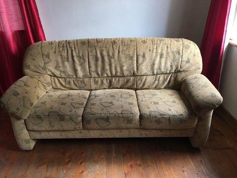 3 seater Sofa/ Couch For Sale