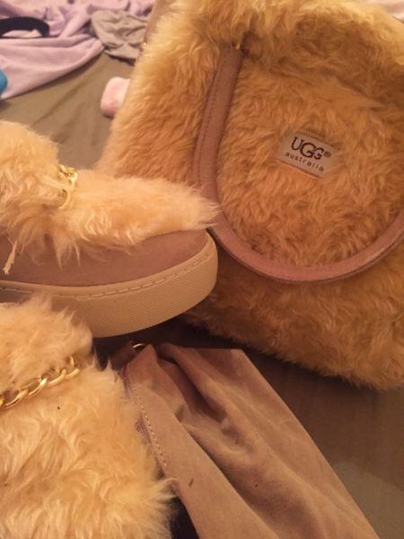 Ugg Australia bag