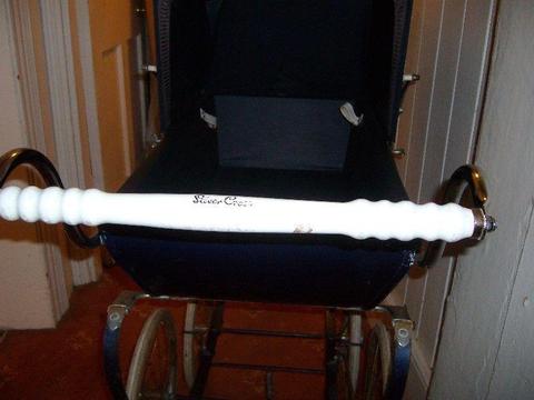 silver cross Pram