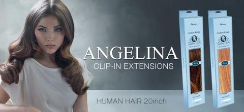 Hairspray Clip in Hair Extensions