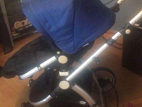 3 in 1 travel system