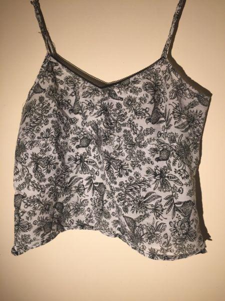 Jack Wills strappy top