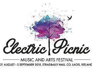 Wanted 1 or 2 weekend tickets for Electric picnic!!