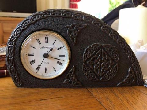 Genesis Celtic Clock