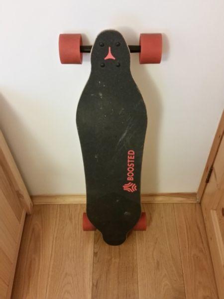 Boosted Board v2 -- €700