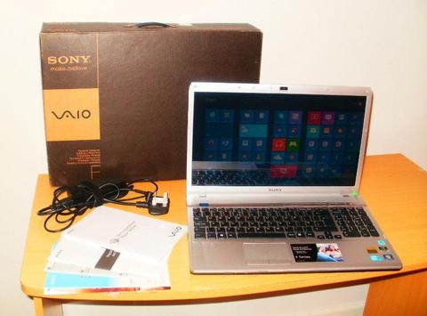 SONY VAIO 17(in) or 42(cm) Laptop - Engineers Dream. NEW BATTERY