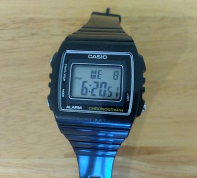 Unisex Casio Classic Collection Alarm Watch