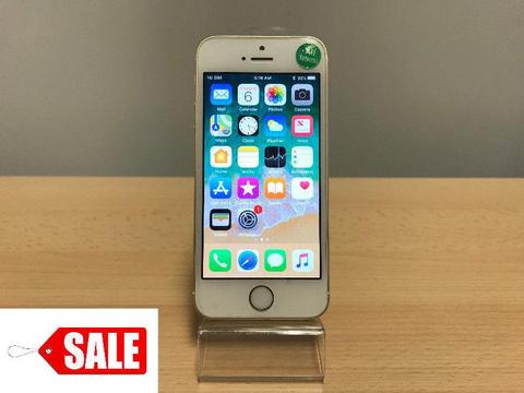 SALE Apple iPhone 6S 64GB in GOLD Unlocked with Case Charger Lead