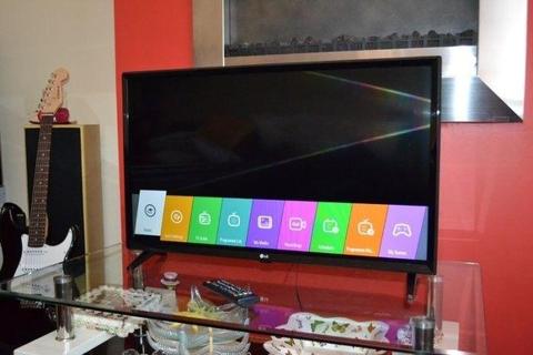 LG 32-inch HD LED TV