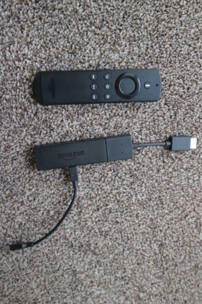 Amazone tv firestick