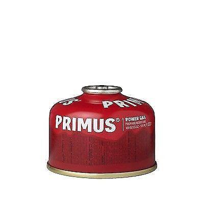 3x Gas Canisters Primus Power Gas 200g