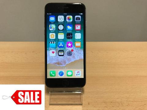 SALE Apple iPhone 6 64GB in Space Gray Unlocked SIM Free + Case