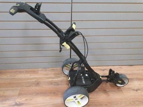 Motocaddy M1 at Golf Concepts by Golf Concepts