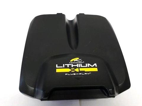 36 hole Powakaddy lithium battery at Golf Concepts
