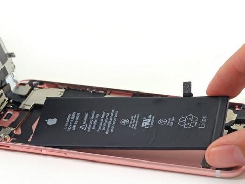 iPhone 6 Battery Replacement