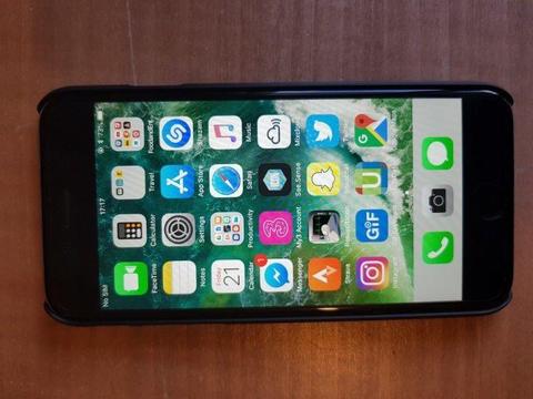 Apple Iphone 6 64gb unnlocked